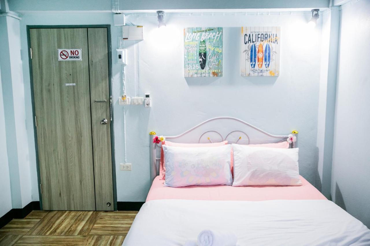 Bangkok Canale Home At Khaosarn Eksteriør bilde