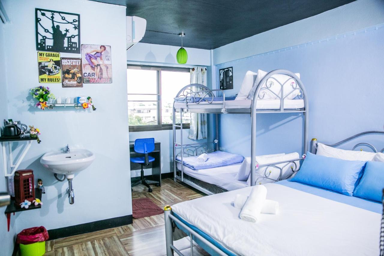 Bangkok Canale Home At Khaosarn Eksteriør bilde