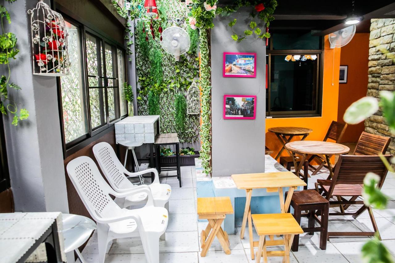 Bangkok Canale Home At Khaosarn Eksteriør bilde