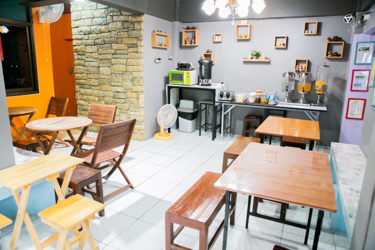 Bangkok Canale Home At Khaosarn Eksteriør bilde