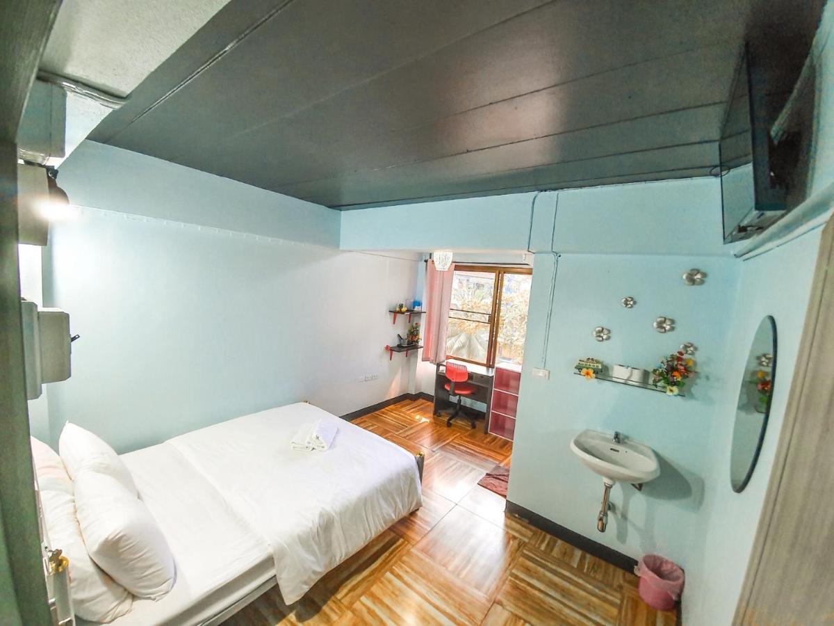 Bangkok Canale Home At Khaosarn Eksteriør bilde