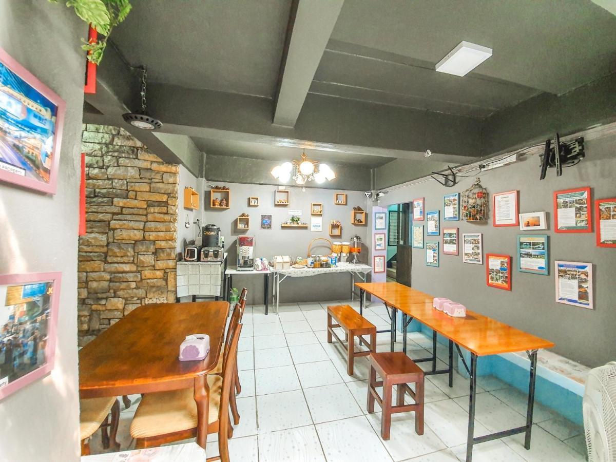 Bangkok Canale Home At Khaosarn Eksteriør bilde
