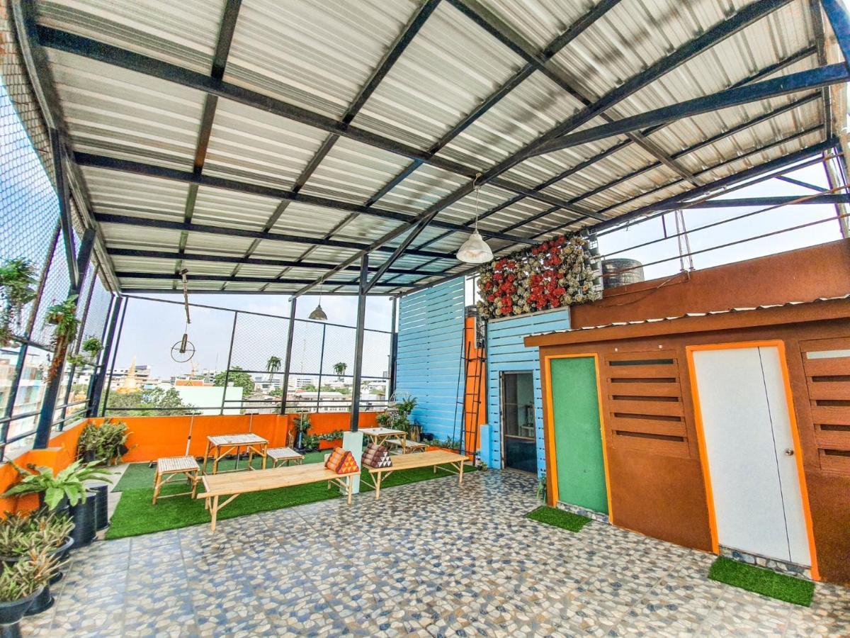 Bangkok Canale Home At Khaosarn Eksteriør bilde
